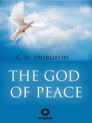 cover image of The God of Peace